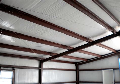 insulation for metal houses|blanket insulation for metal buildings.